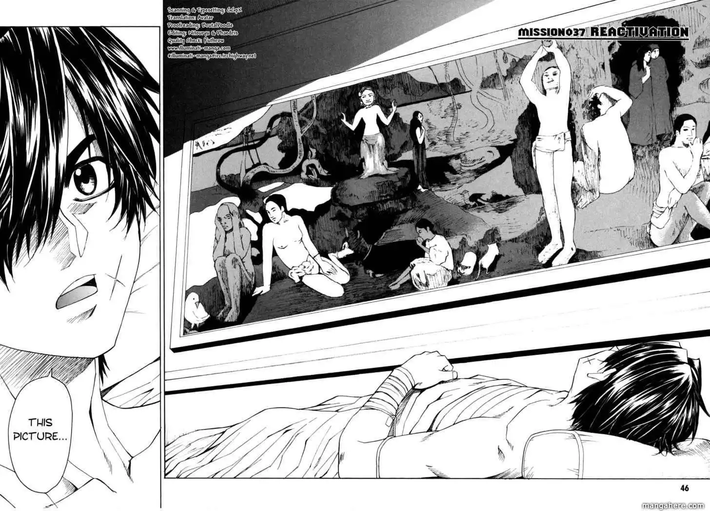 Full Metal Panic! Sigma Chapter 37 2